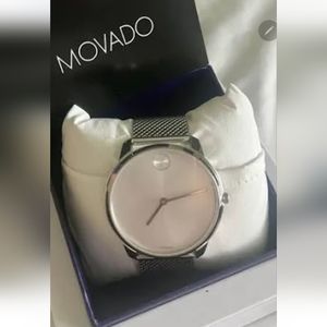 Movado womans watch